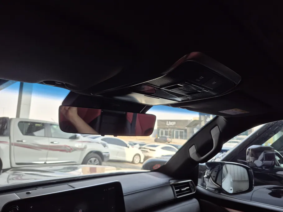 لكزس LX 600 FF F-Sport 2022 