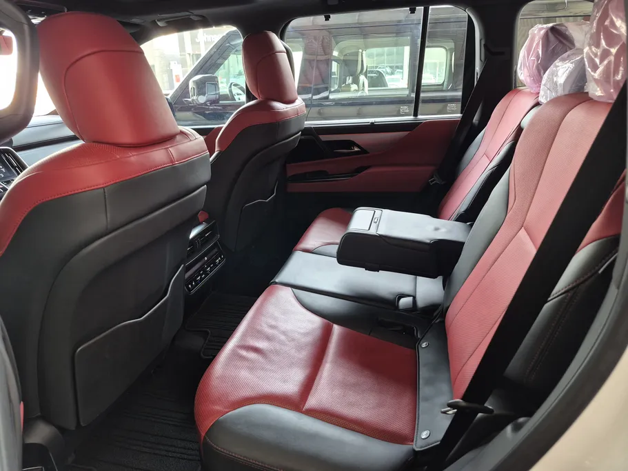 لكزس LX 600 FF F-Sport 2022 