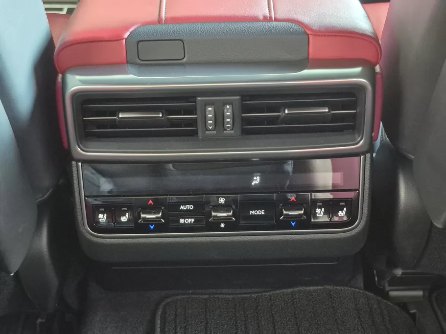 لكزس LX 600 FF F-Sport 2022 