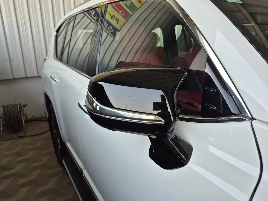 لكزس LX 600 FF F-Sport 2022 