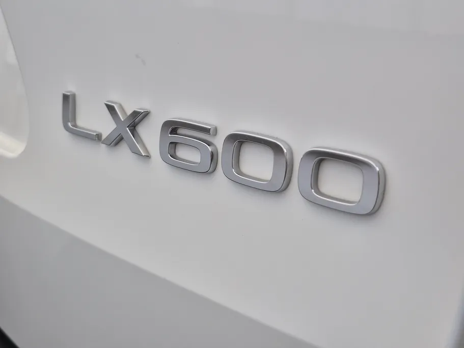 لكزس LX 600 FF F-Sport 2022 