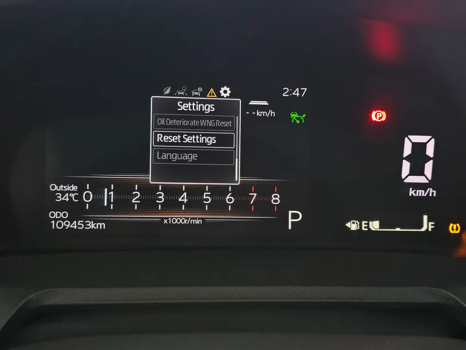 2023 Toyota Yaris  YX 