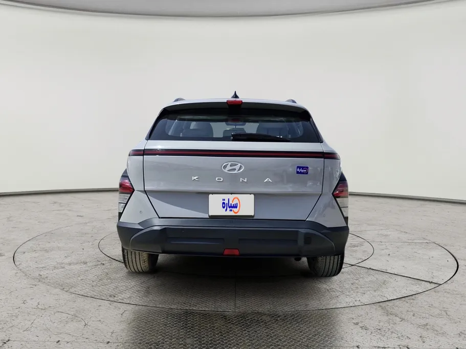 2024 Hyundai Kona Fleet 