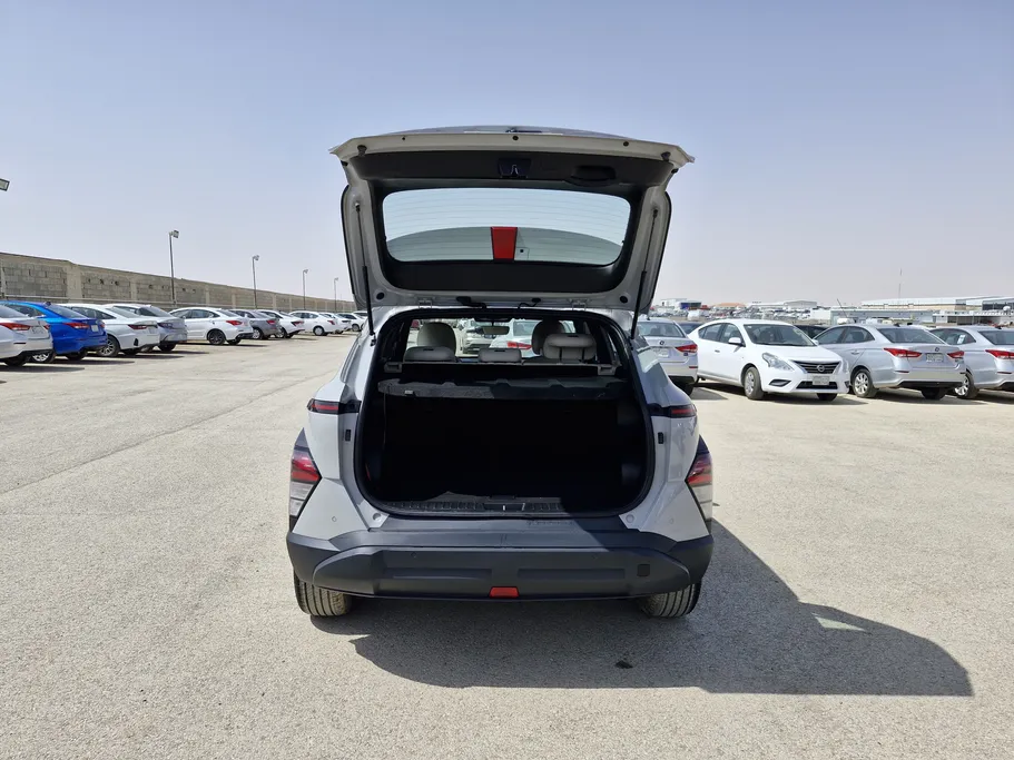 2024 Hyundai Kona Fleet 