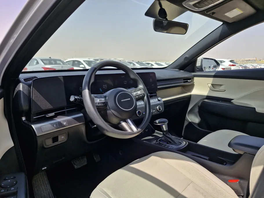 2024 Hyundai Kona Fleet 