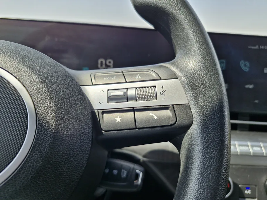 2024 Hyundai Kona Fleet 