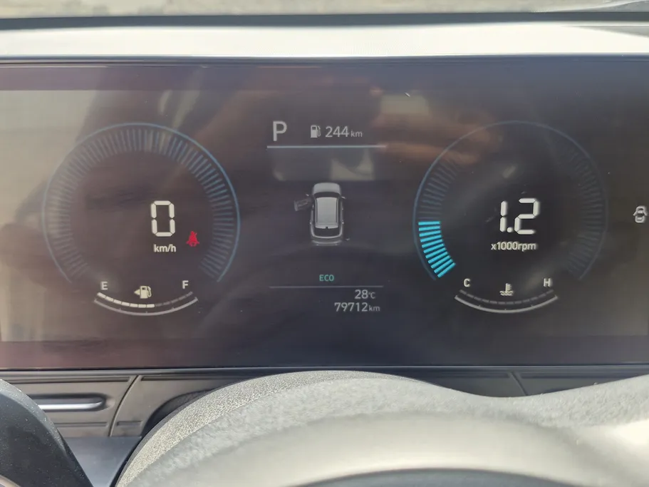 2024 Hyundai Kona Fleet 