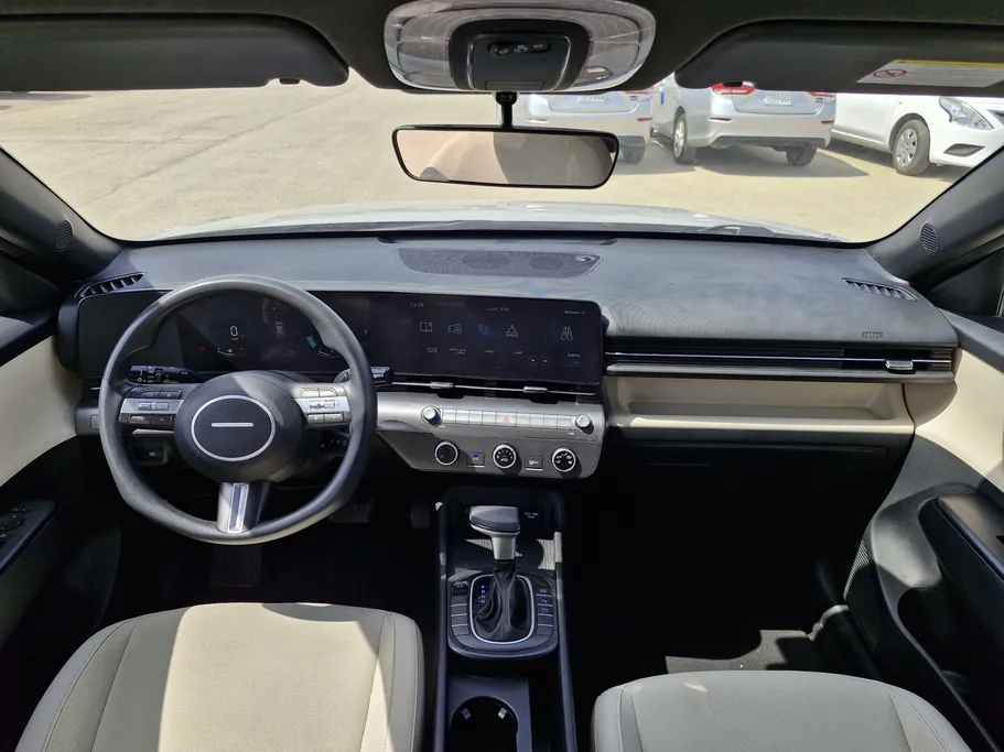 2024 Hyundai Kona Fleet 