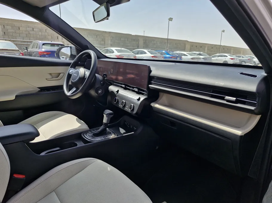 2024 Hyundai Kona Fleet 