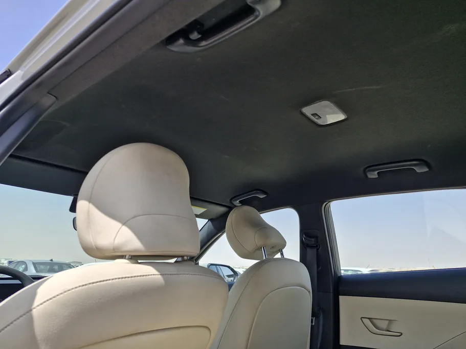 2024 Hyundai Kona Fleet 