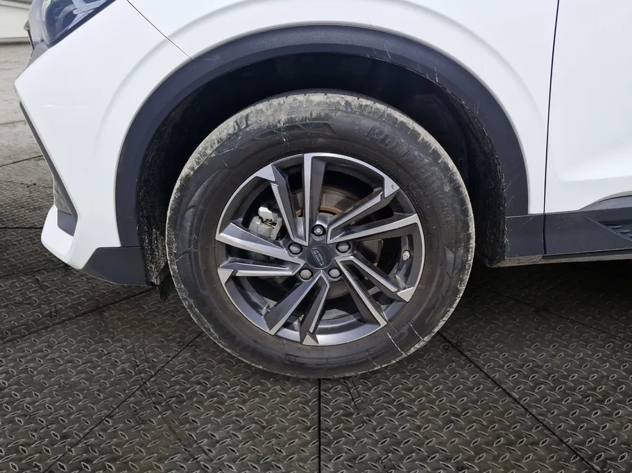 2024 Geely Coolray Basic GS 