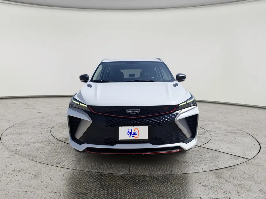 2024 Geely Coolray Basic GS 