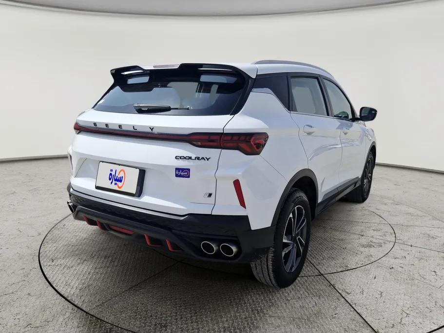2024 Geely Coolray Basic GS 