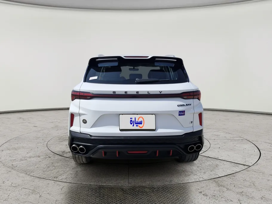 2024 Geely Coolray Basic GS 
