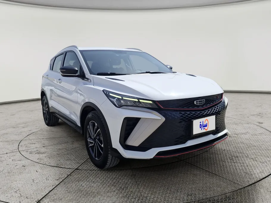 2024 Geely Coolray Basic GS 