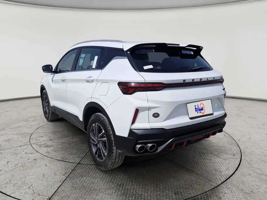 2024 Geely Coolray Basic GS 