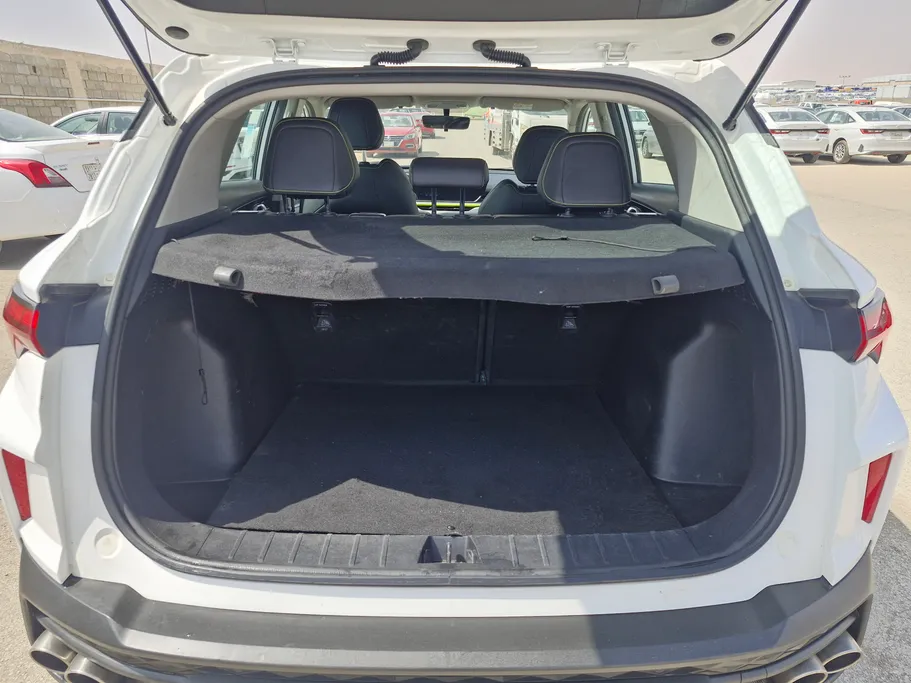 2024 Geely Coolray Basic GS 