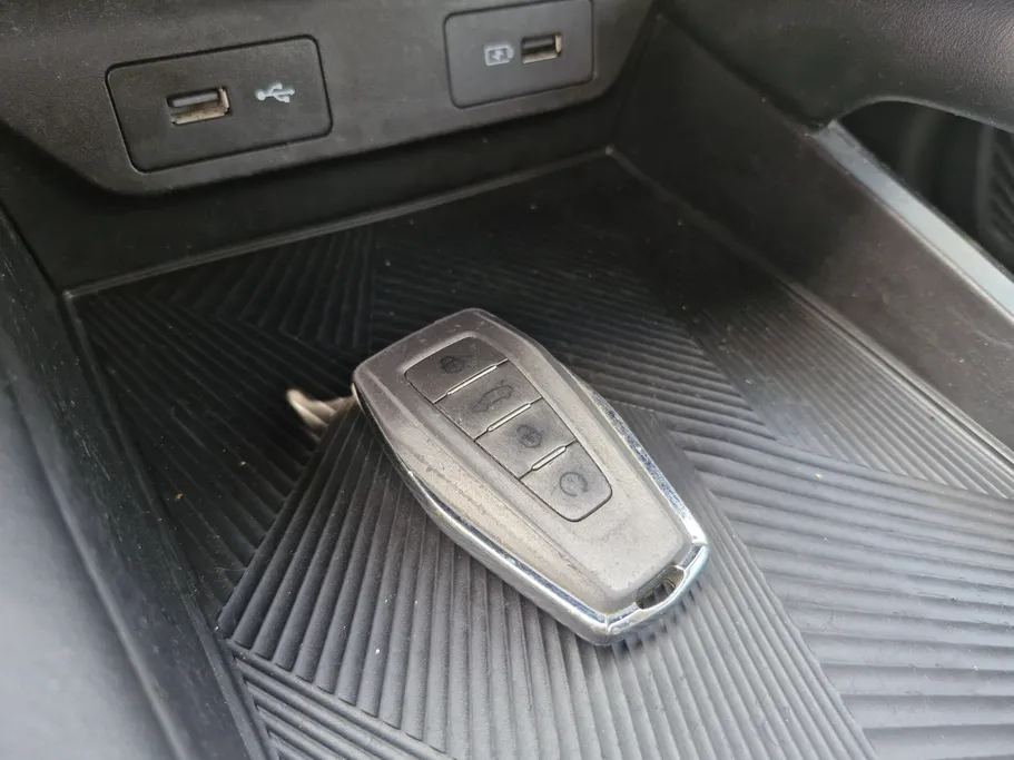 2024 Geely Coolray Basic GS 