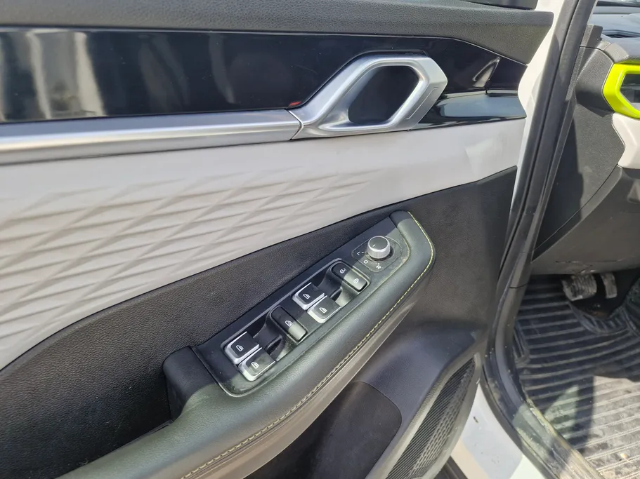 2024 Geely Coolray Basic GS 