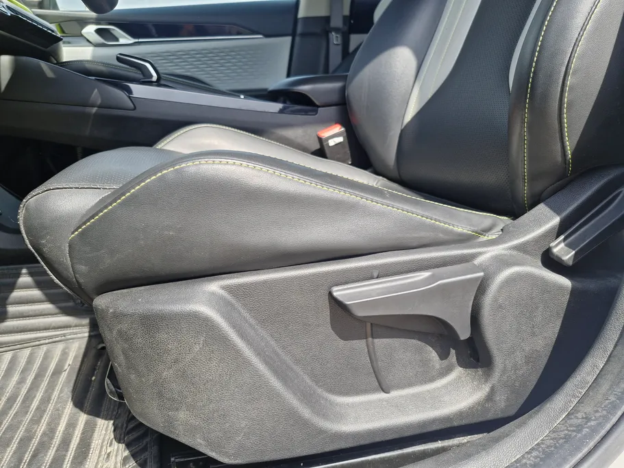 2024 Geely Coolray Basic GS 