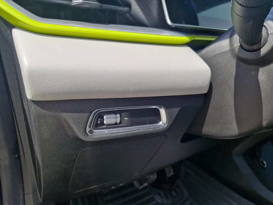 2024 Geely Coolray Basic GS 