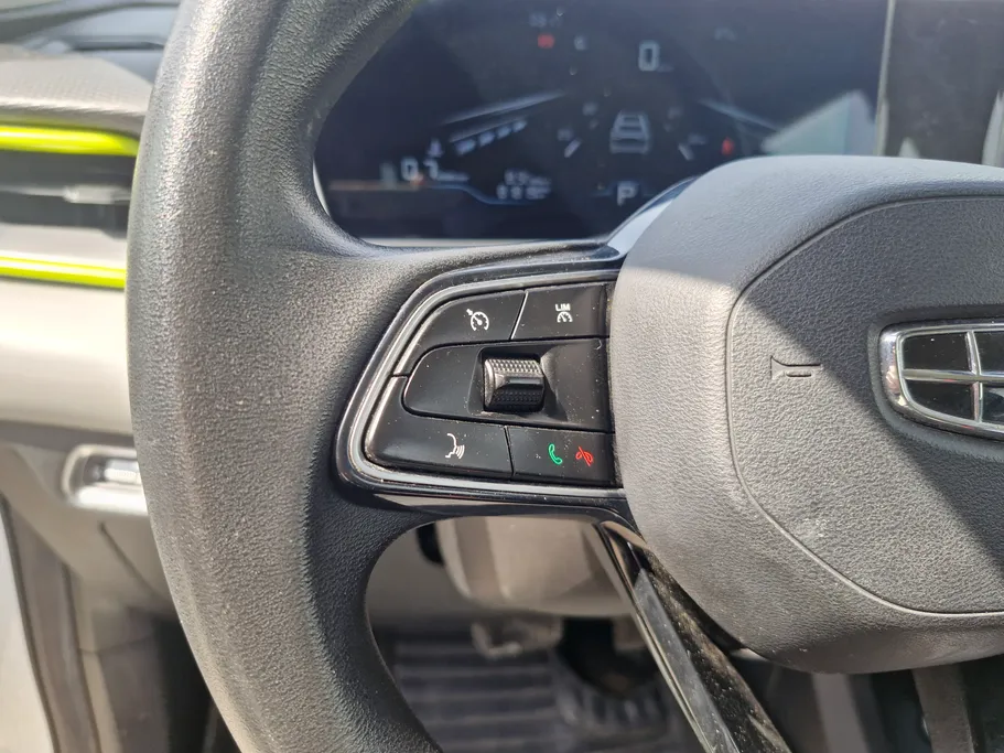 2024 Geely Coolray Basic GS 