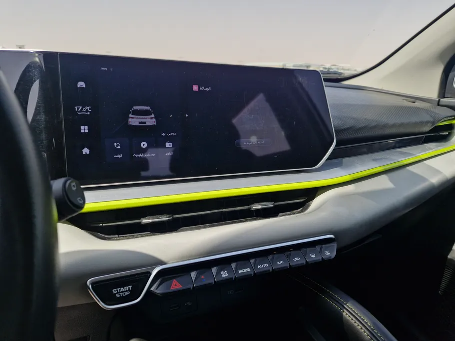 2024 Geely Coolray Basic GS 