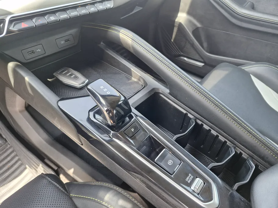 2024 Geely Coolray Basic GS 