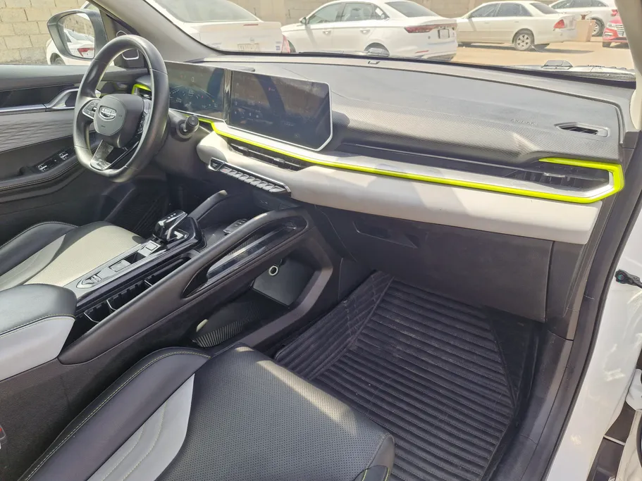 2024 Geely Coolray Basic GS 