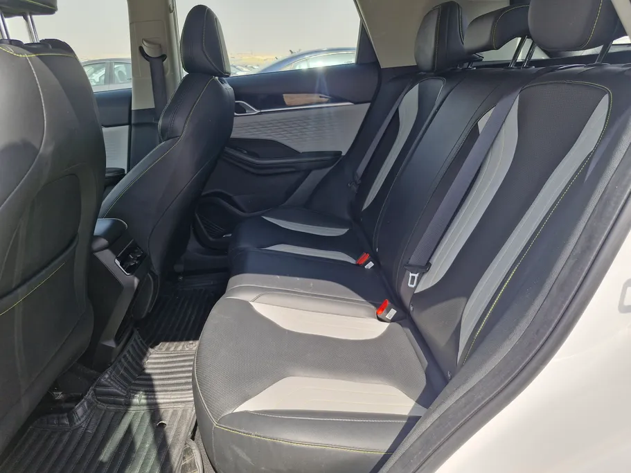 2024 Geely Coolray Basic GS 