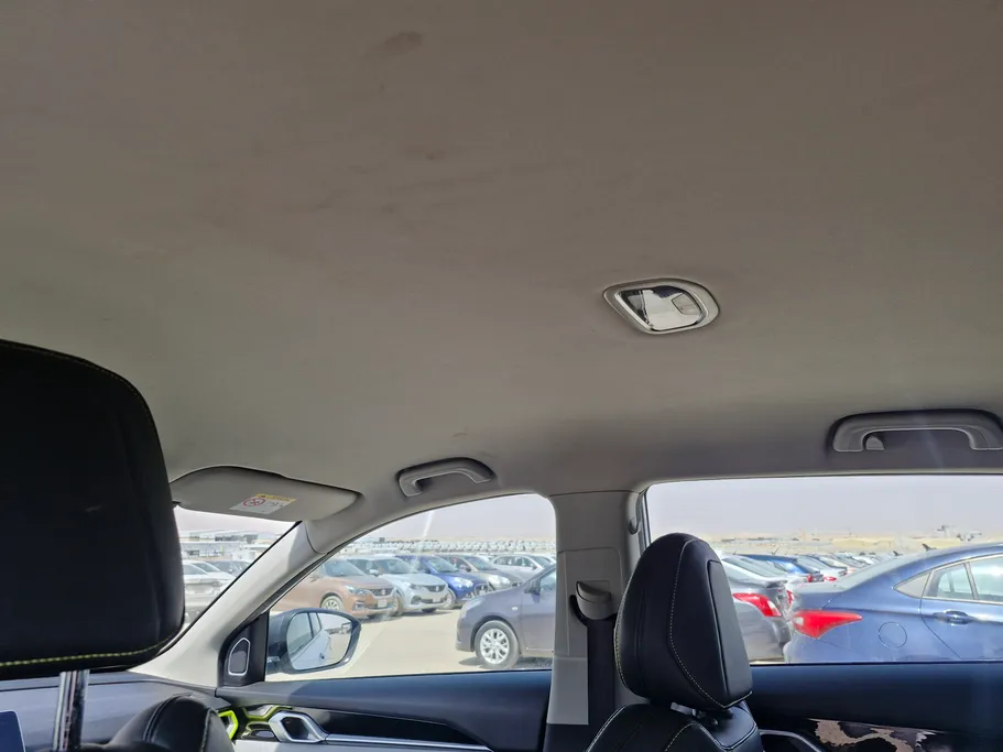 2024 Geely Coolray Basic GS 