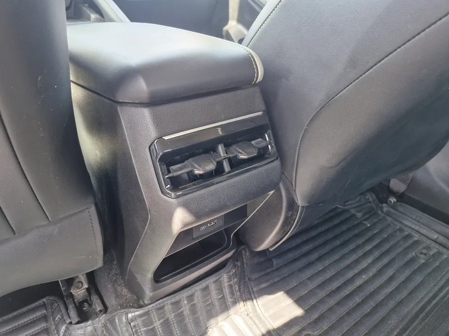 2024 Geely Coolray Basic GS 