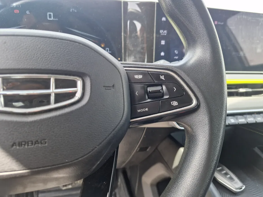 2024 Geely Coolray Basic GS 