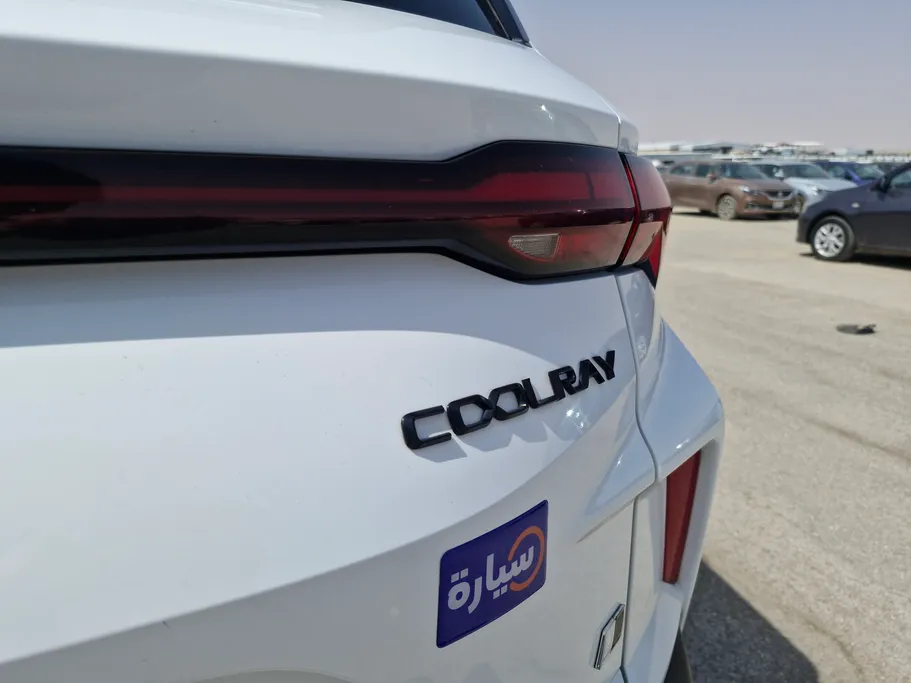 2024 Geely Coolray Basic GS 