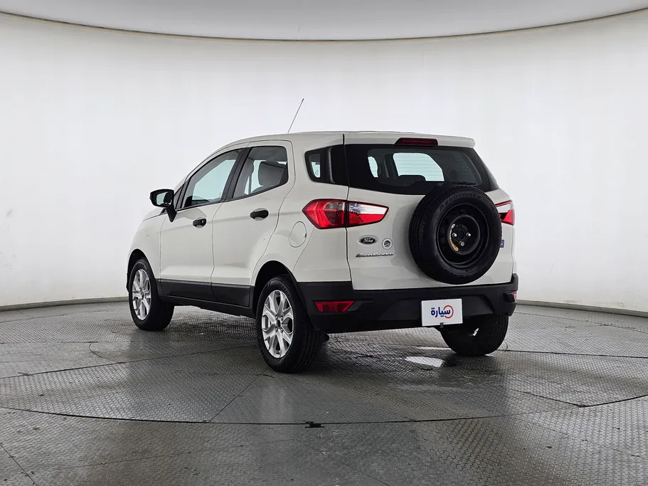 فورد ايكو سبورت امبيانتي 2017 