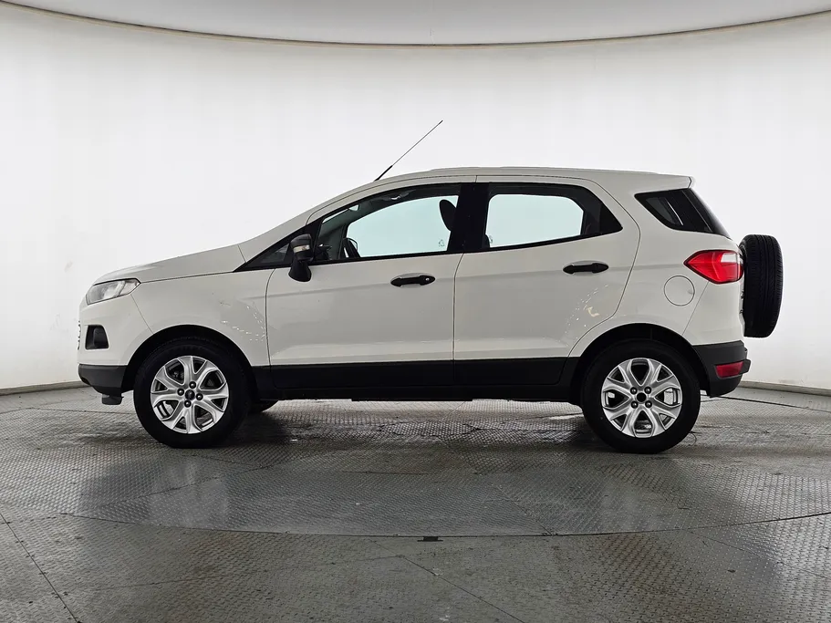 فورد ايكو سبورت امبيانتي 2017 