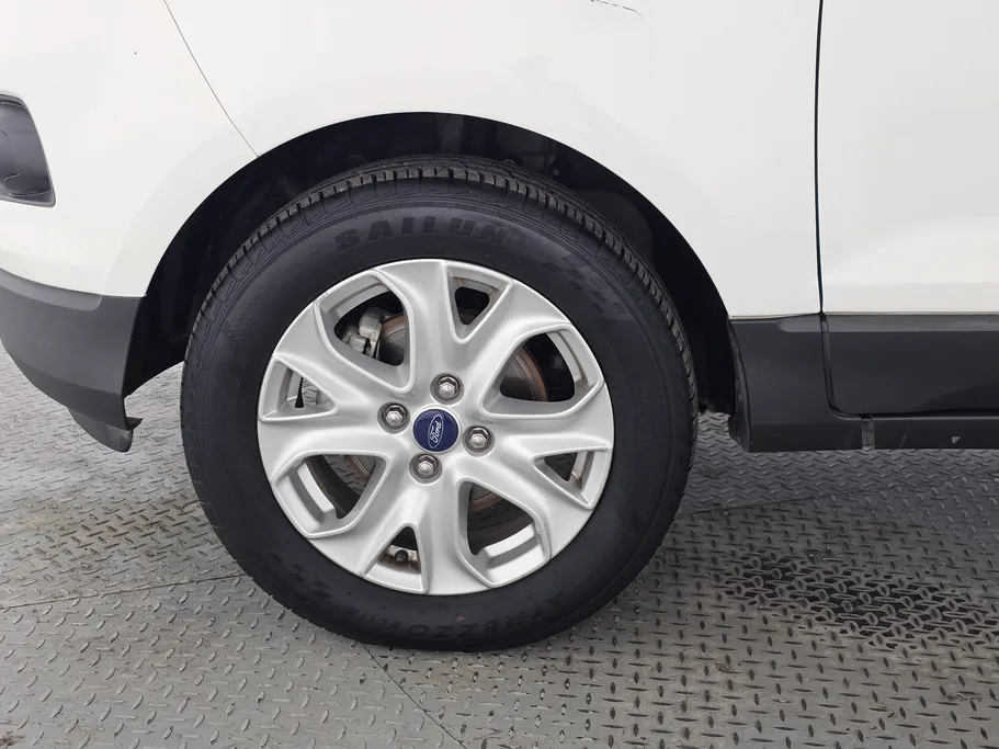 فورد ايكو سبورت امبيانتي 2017 