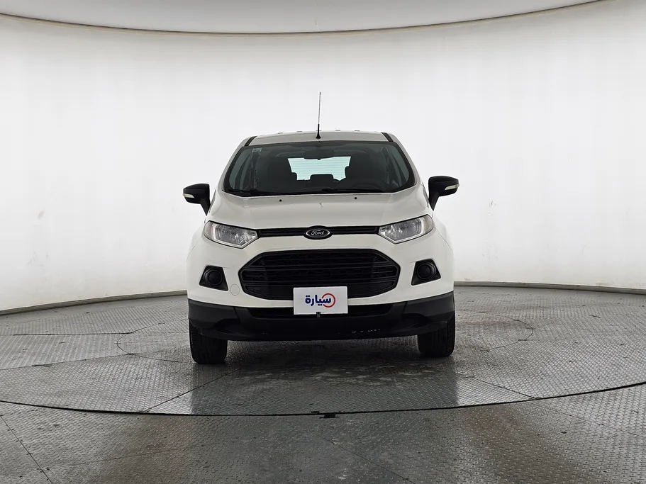 فورد ايكو سبورت امبيانتي 2017 