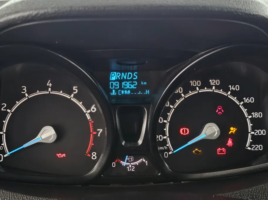 فورد ايكو سبورت امبيانتي 2017 