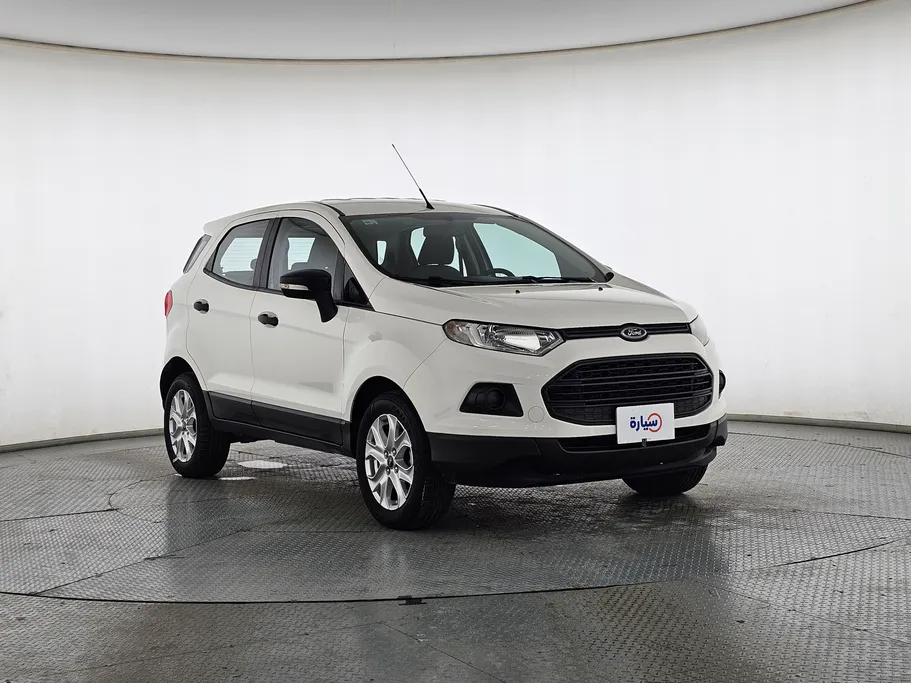 فورد ايكو سبورت امبيانتي 2017 