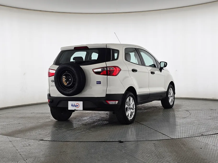 فورد ايكو سبورت امبيانتي 2017 