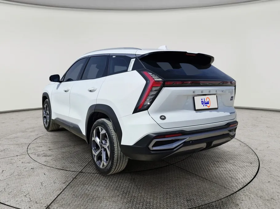 2024 Geely StarRay GK 