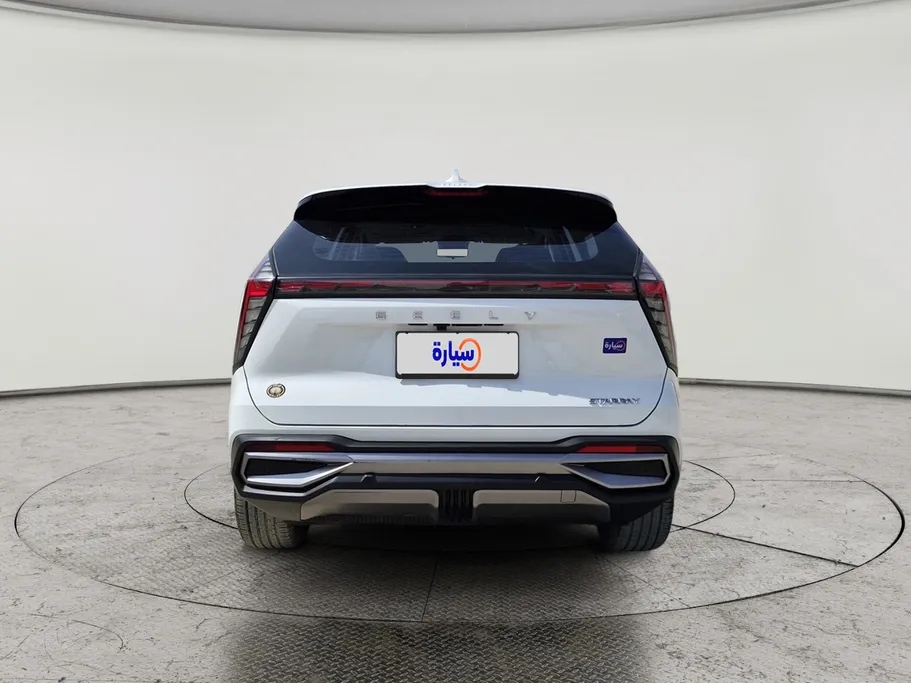 2024 Geely StarRay GK 