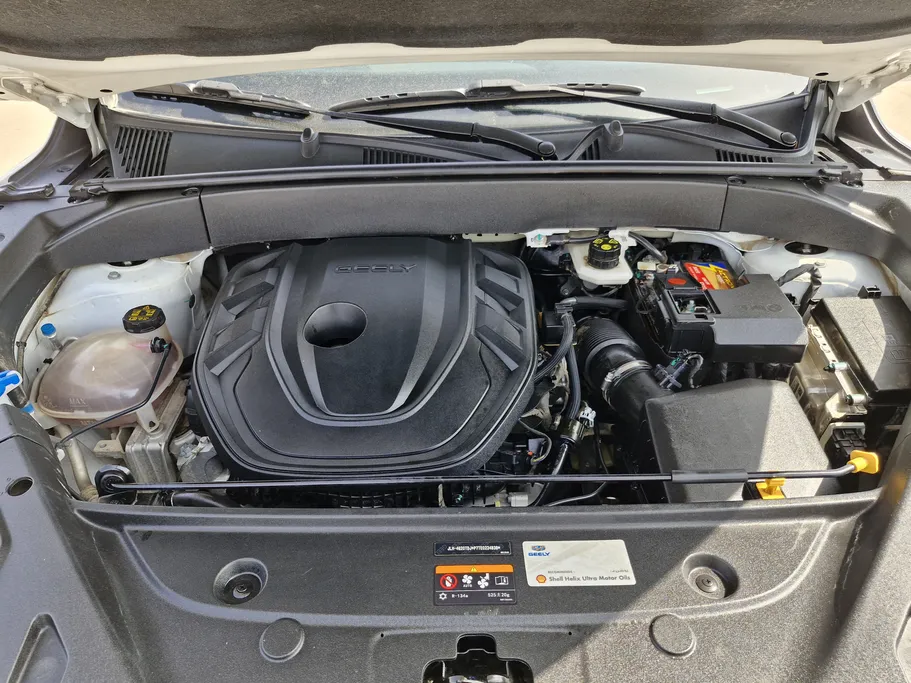 2024 Geely StarRay GK 