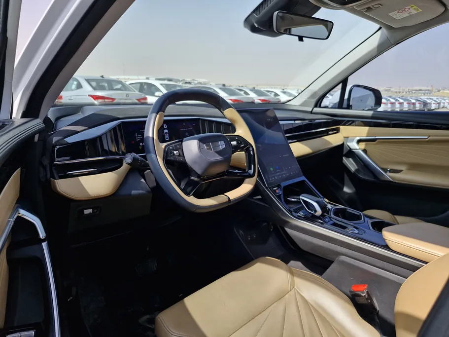 2024 Geely StarRay GK 