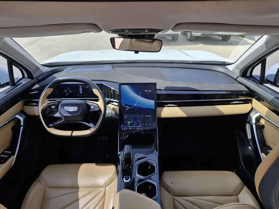 2024 Geely StarRay GK 