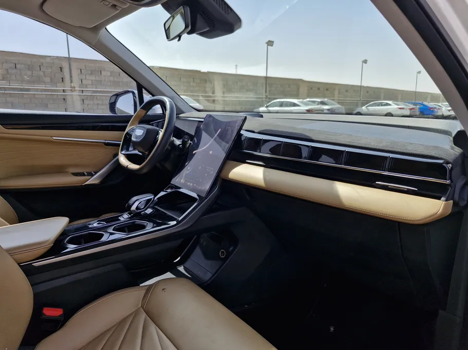 2024 Geely StarRay GK 