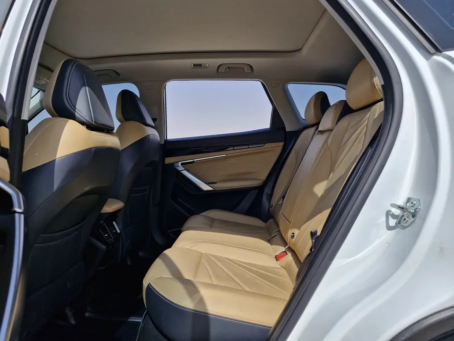 2024 Geely StarRay GK 