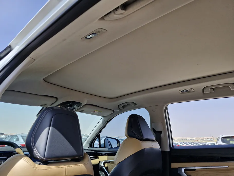 2024 Geely StarRay GK 