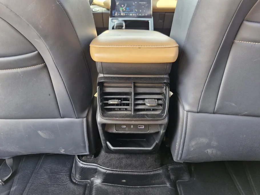 2024 Geely StarRay GK 